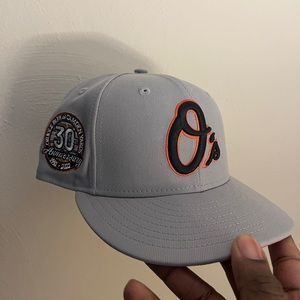 Hat Club Orioles fitted